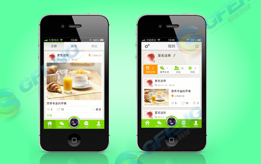 中科院營養APP