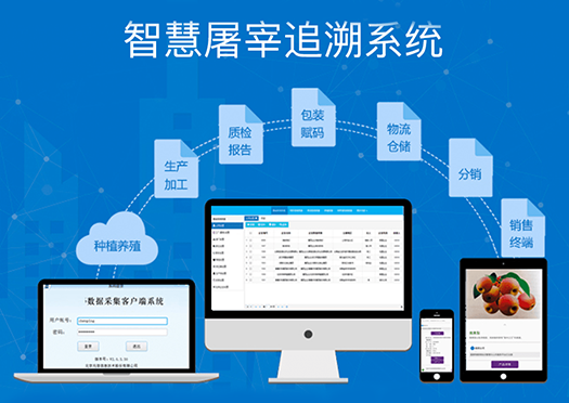 智慧屠宰追溯系統(tǒng)